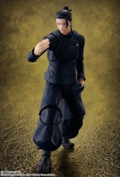 S.H.FIGUARTS Jujutsu Kaisen Suguru Geto Jujutsu Technical High School -Toy Store item 0000014512 KfmFfjTR 04 693x1024 1