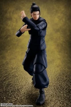 S.H.FIGUARTS Jujutsu Kaisen Suguru Geto Jujutsu Technical High School -Toy Store item 0000014512 KfmFfjTR 05 684x1024 1