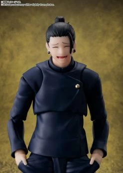 S.H.FIGUARTS Jujutsu Kaisen Suguru Geto Jujutsu Technical High School -Toy Store item 0000014512 KfmFfjTR 07 726x1024 1