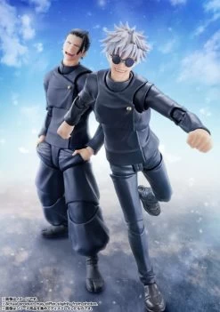 S.H.FIGUARTS Jujutsu Kaisen Suguru Geto Jujutsu Technical High School -Toy Store item 0000014512 KfmFfjTR 09 720x1024 1