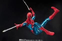 S.H.FIGUARTS Spider-Man: No Way Home Spider-Man [New Red & Blue Suit] -Toy Store item 0000014521 Ngc1GRVw 08 1024x684 1
