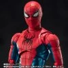 S.H.FIGUARTS Spider-Man: No Way Home Spider-Man [New Red & Blue Suit] -Toy Store item 0000014521 Xp7fSDEJ 01 1024x1024 1