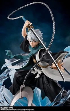 FIGUARTSZERO Bleach Tōshirō Hitsugaya Thousand-Year Blood War -Toy Store item 0000014550 5fruJa4D 06 649x1024 1