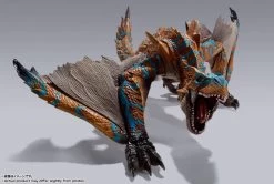 S.H.MONSTERARTS Monster Hunter Tigrex 12 S.H.MONSTERARTS Monster Hunter Tigrex -Toy Store item 0000014558 OPUWFO9I 03 1024x689 1