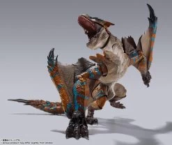 S.H.MONSTERARTS Monster Hunter Tigrex 13 S.H.MONSTERARTS Monster Hunter Tigrex -Toy Store item 0000014558 OPUWFO9I 04 1024x864 1