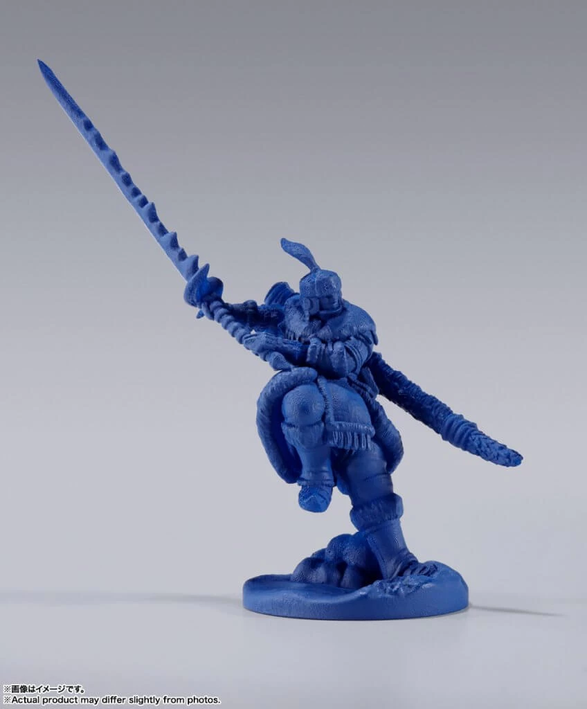 S.H.MONSTERARTS Monster Hunter Tigrex 10 S.H.MONSTERARTS Monster Hunter Tigrex - Image 8