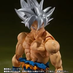 S.H.FIGUARTS Son Goku Ultra Instinct Toyotarou Edition