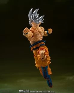 S.H.FIGUARTS Son Goku Ultra Instinct Toyotarou Edition -Toy Store item 0000014587 qNKahJ8S 05 819x1024 1