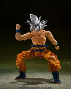 S.H.FIGUARTS Son Goku Ultra Instinct Toyotarou Edition -Toy Store item 0000014587 qNKahJ8S 08 819x1024 1