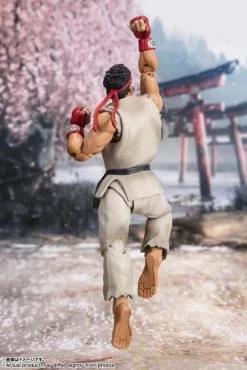 S.H.FIGUARTS Street Fighter Ryu Outfit 2 -Toy Store item 0000014591 MKabUcY4 04 683x1024 1