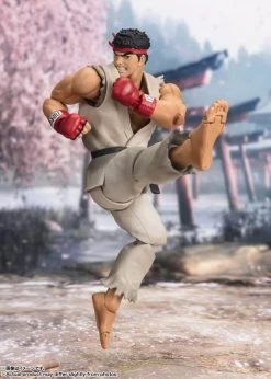 S.H.FIGUARTS Street Fighter Ryu Outfit 2 -Toy Store item 0000014591 MKabUcY4 05 731x1024 1