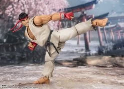 S.H.FIGUARTS Street Fighter Ryu Outfit 2 -Toy Store item 0000014591 MKabUcY4 06 1024x732 1