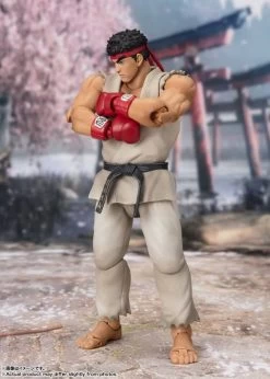 S.H.FIGUARTS Street Fighter Ryu Outfit 2 -Toy Store item 0000014591 MKabUcY4 07 731x1024 1