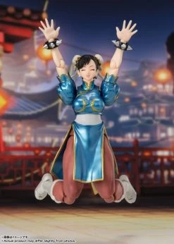 S.H.FIGUARTS Street Fighter Chun-Li Outfit 2 12 S.H.FIGUARTS Street Fighter Chun-Li Outfit 2 -Toy Store item 0000014592 de5PMxXV 06 731x1024 1