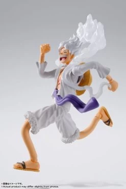 S.H.FIGUARTS One Piece Monkey.D.Luffy Gear 5