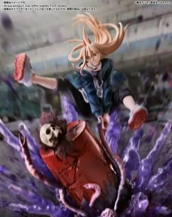 FIGUARTS ZERO Chainsaw Man - Power