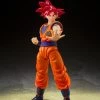 S.H.FIGUARTS Dragon Ball Super - Super Saiyan God Son Goku Saiyan God Of Virtue -Toy Store item 0000014628 h2FRQLz4 01 819x1024 1