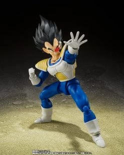 S.H.FIGUARTS Dragon Ball Z Vegeta 24000 Power Level -Toy Store item 0000014665 5qD1jEDo 04 819x1024 1