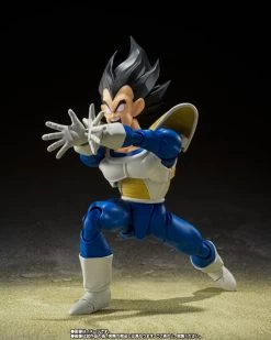 S.H.FIGUARTS Dragon Ball Z Vegeta 24000 Power Level -Toy Store item 0000014665 5qD1jEDo 05 819x1024 1