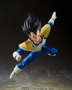 S.H.FIGUARTS Dragon Ball Z Vegeta 24000 Power Level -Toy Store item 0000014665 5qD1jEDo 07 819x1024 1