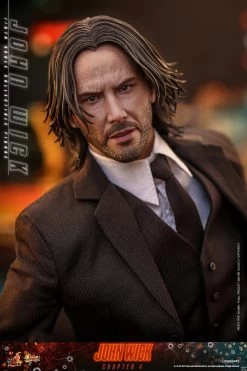 Hot Toys John Wick Chapter 4 - John Wick 1/6 Scale Figure -Toy Store john wick john wick gallery 6541178ec1d45