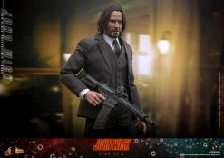 Hot Toys John Wick Chapter 4 - John Wick 1/6 Scale Figure -Toy Store john wick john wick gallery 6541178fbc13e