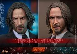 Hot Toys John Wick Chapter 4 - John Wick 1/6 Scale Figure -Toy Store john wick john wick gallery 65411790584da