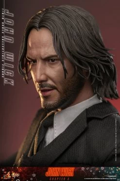 Hot Toys John Wick Chapter 4 - John Wick 1/6 Scale Figure -Toy Store john wick john wick gallery 65411790f3a58