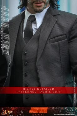 Hot Toys John Wick Chapter 4 - John Wick 1/6 Scale Figure -Toy Store john wick john wick gallery 6541179225d9f