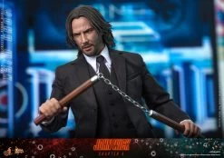 Hot Toys John Wick Chapter 4 - John Wick 1/6 Scale Figure -Toy Store john wick john wick gallery 65411792e3e55