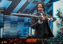 Hot Toys John Wick Chapter 4 - John Wick 1/6 Scale Figure -Toy Store john wick john wick gallery 6541179379039