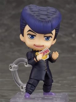GOOD SMILE COMPANY JoJo's Bizarre Adventure Diamond Is Unbreakable Nendoroid Josuke Higashikata -Toy Store jojos bizarre adventure diamond is unbreakable nendoroid josuke higashikata re run 106960 1bb9f
