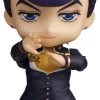 GOOD SMILE COMPANY JoJo's Bizarre Adventure Diamond Is Unbreakable Nendoroid Josuke Higashikata -Toy Store jojos bizarre adventure diamond is unbreakable nendoroid josuke higashikata re run 106960 7400e