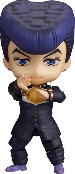 GOOD SMILE COMPANY JoJo's Bizarre Adventure Diamond Is Unbreakable Nendoroid Josuke Higashikata