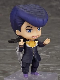 GOOD SMILE COMPANY JoJo's Bizarre Adventure Diamond Is Unbreakable Nendoroid Josuke Higashikata -Toy Store jojos bizarre adventure diamond is unbreakable nendoroid josuke higashikata re run 106960 a8dc1