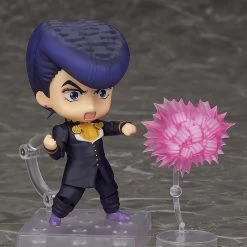 GOOD SMILE COMPANY JoJo's Bizarre Adventure Diamond Is Unbreakable Nendoroid Josuke Higashikata -Toy Store jojos bizarre adventure diamond is unbreakable nendoroid josuke higashikata re run 106960 d297e