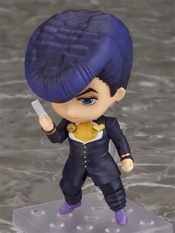 GOOD SMILE COMPANY JoJo's Bizarre Adventure Diamond Is Unbreakable Nendoroid Josuke Higashikata -Toy Store jojos bizarre adventure diamond is unbreakable nendoroid josuke higashikata re run 106960 efea3