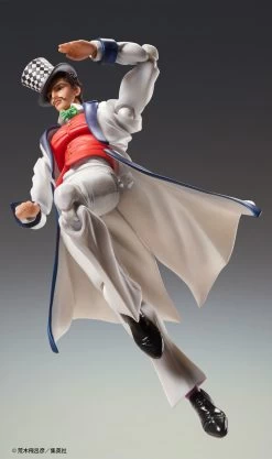 GOOD SMILE COMPANY Jojo's Bizarre Adventure Part 1 Phantom Blood Chozokado Will A Zeppeli -Toy Store jojos bizarre adventure part 1 phantom blood chozokado will a zeppeli 98157 f7a00