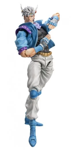 GOOD SMILE COMPANY Jojo's Bizarre Adventure Part 2 Battle Tendency Chozokado Caesar Anthonio Zeppeli Second