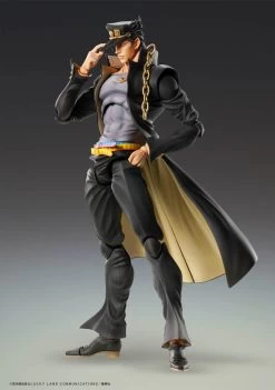 GOOD SMILE COMPANY JoJo's Bizarre Adventure Part 3 Stardust Crusaders Chozokado Big Jotaro Kujo 10 GOOD SMILE COMPANY JoJo's Bizarre Adventure Part 3 Stardust Crusaders Chozokado Big Jotaro Kujo -Toy Store jojos bizarre adventure part 3 stardust crusaders chozokado big jotaro kujo 96498 b84a3