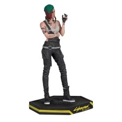 Cyberpunk 2077 - Judy Alvarez Figure -Toy Store judy alvarez cyberpunk 2077 gallery 64949839048dc