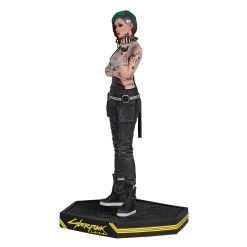 Cyberpunk 2077 - Judy Alvarez Figure -Toy Store judy alvarez cyberpunk 2077 gallery 6494983a4d08a