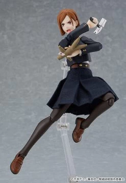 GOOD SMILE COMPANY Jujutsu Kaisen Figma Nobara Kugisaki -Toy Store jujutsu kaisen figma nobara kugisaki 100075 5569d