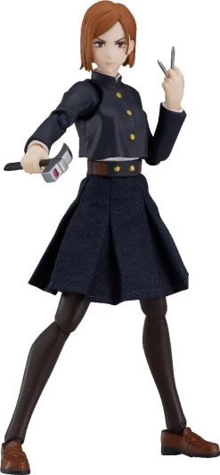 GOOD SMILE COMPANY Jujutsu Kaisen Figma Nobara Kugisaki