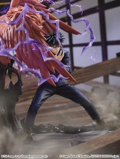 GOOD SMILE COMPANY Jujutsu Kaisen Megumi Fushiguro (Shibuya Scramble Figure) 1/7 Scale -Toy Store jujutsu kaisen megumi fushiguro shibuya scramble figure 1 7 scale 114167 4cf84