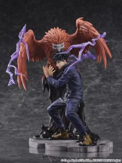 GOOD SMILE COMPANY Jujutsu Kaisen Megumi Fushiguro (Shibuya Scramble Figure) 1/7 Scale -Toy Store jujutsu kaisen megumi fushiguro shibuya scramble figure 1 7 scale 114167 aa36d