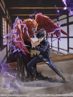 GOOD SMILE COMPANY Jujutsu Kaisen Megumi Fushiguro (Shibuya Scramble Figure) 1/7 Scale