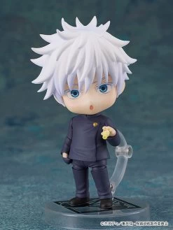 GOOD SMILE COMPANY Jujutsu Kaisen Nendoroid Satoru Gojo Tokyo Jujutsu High School Version -Toy Store jujutsu kaisen nendoroid satoru gojo tokyo jujutsu high school version 112546 14c27