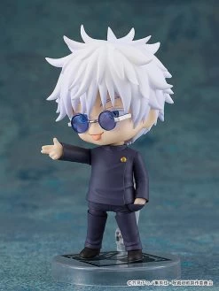 GOOD SMILE COMPANY Jujutsu Kaisen Nendoroid Satoru Gojo Tokyo Jujutsu High School Version -Toy Store jujutsu kaisen nendoroid satoru gojo tokyo jujutsu high school version 112546 7d6ca