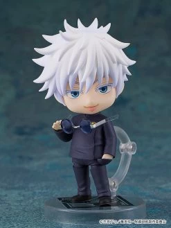GOOD SMILE COMPANY Jujutsu Kaisen Nendoroid Satoru Gojo Tokyo Jujutsu High School Version -Toy Store jujutsu kaisen nendoroid satoru gojo tokyo jujutsu high school version 112546 97c6c